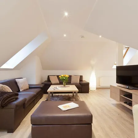 Apartman Petrina Whg 6 Norderney