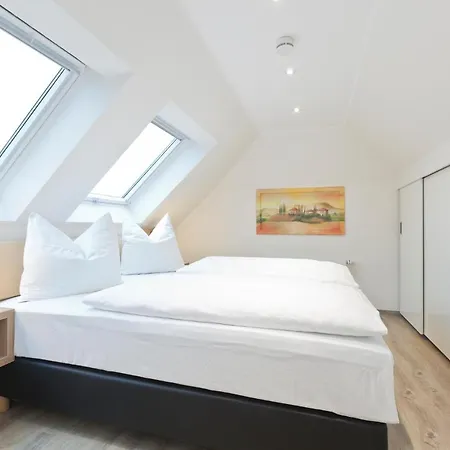 Petrina Whg 6 Apartman Norderney