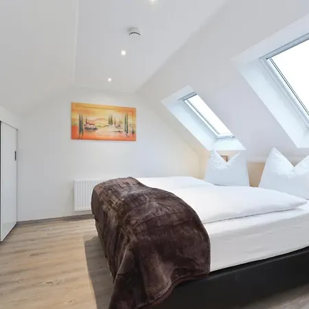 Petrina Whg 6 Apartamento