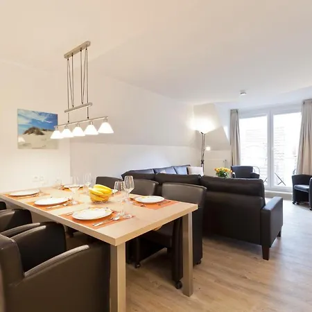 Petrina Whg 6 * Norderney