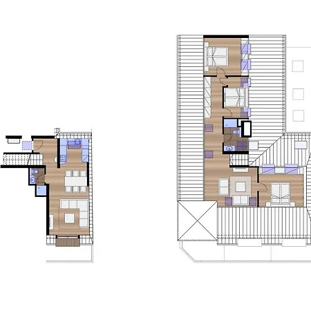 Petrina Whg 6 * Norderney
