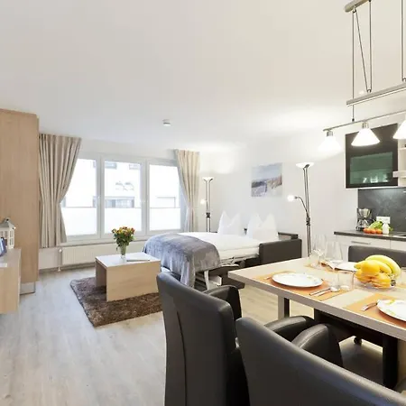 Apartman Petrina Whg 6 Norderney