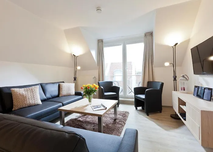 アパート Petrina Whg 6 *