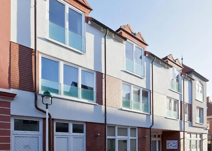 アパート Petrina Whg 6 *