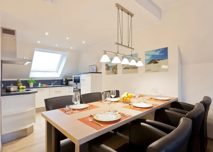 アパート Petrina Whg 6 *